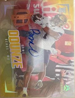 Rome Odunze
