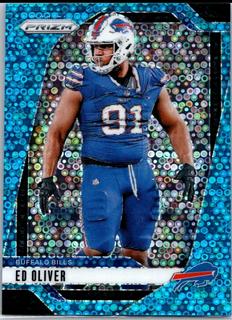 Ed Oliver