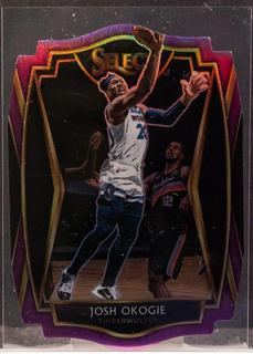 Josh Okogie