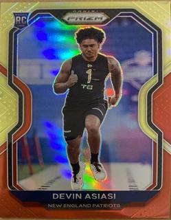 Devin Asiasi