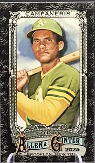 Bert Campaneris