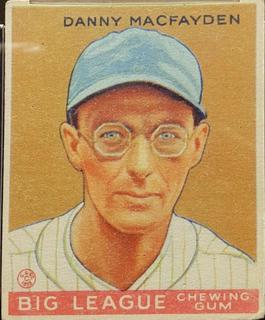 Danny Macfayden
