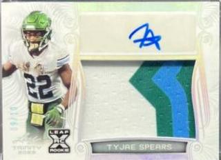 Tyjae Spears