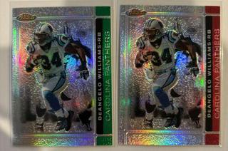 DeAngelo Williams
