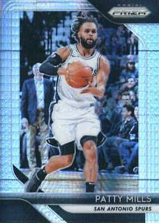 Patty Mills
