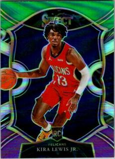 Kira Lewis Jr.