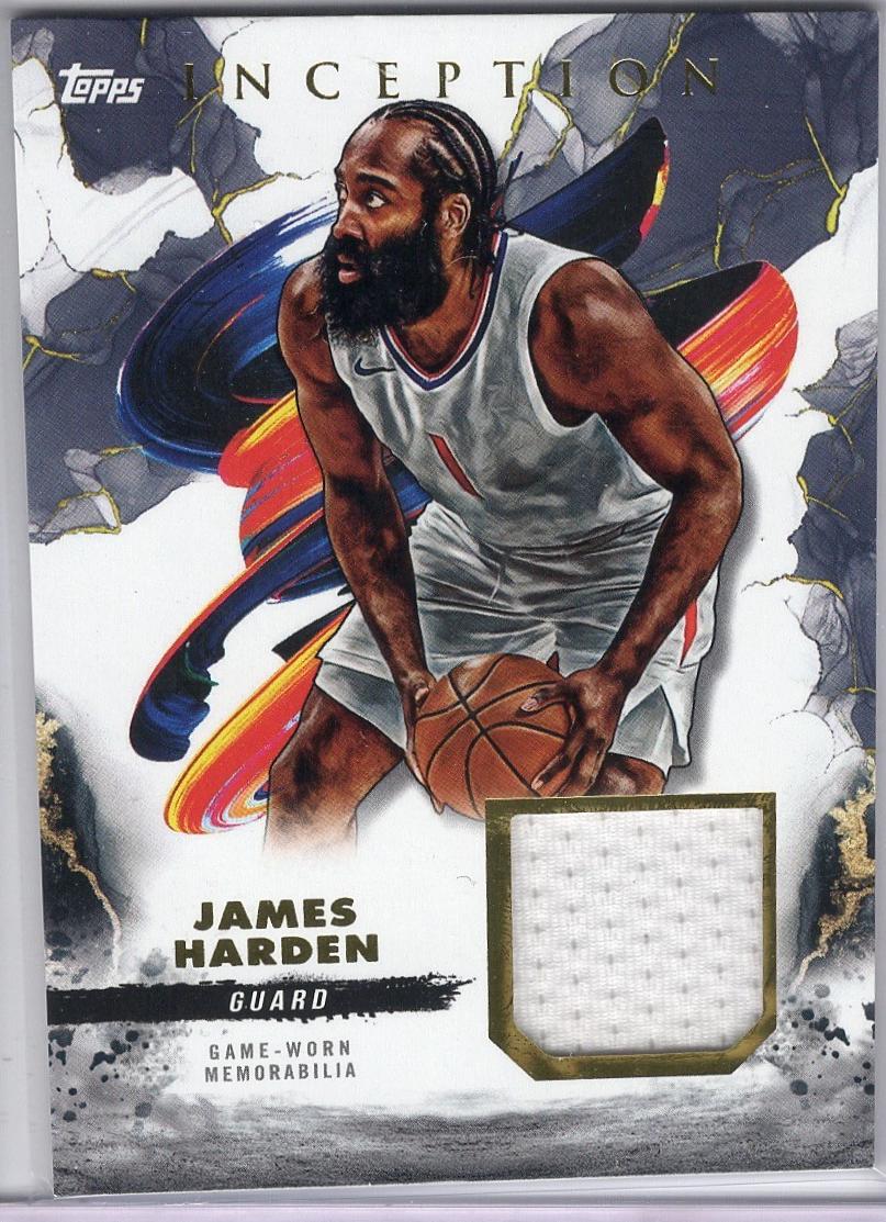 James Harden #REC-JH