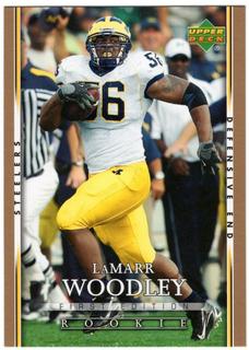 LaMarr Woodley