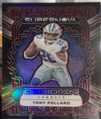 Tony Pollard