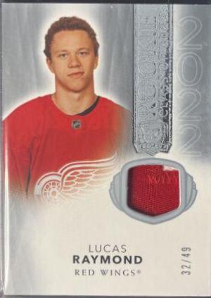 Lucas Raymond [Patch] #2022-LR