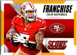 Colin Kaepernick