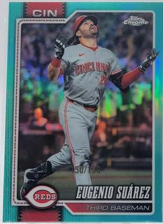 Eugenio Suarez