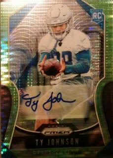 Ty Johnson