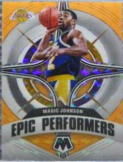 Magic Johnson
