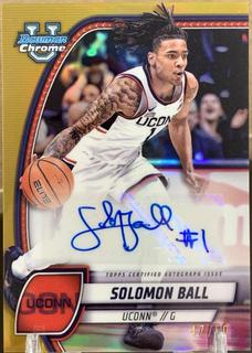 Solomon Ball