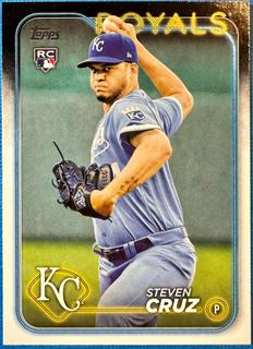 Steven Cruz