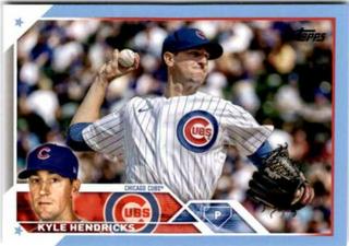 Kyle Hendricks