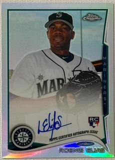 Roenis Elias