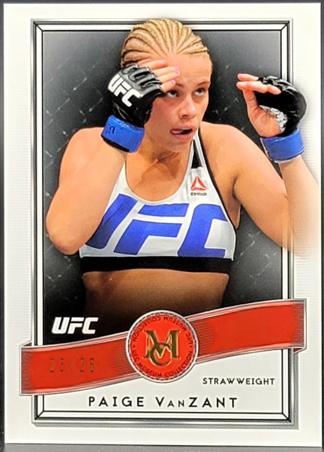Paige VanZant [Ruby] #8