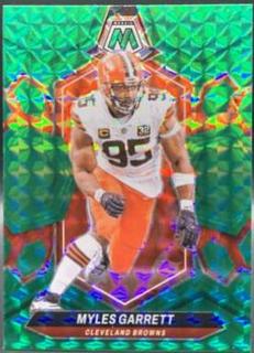 Myles Garrett