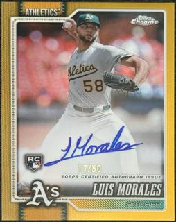 Luis Morales