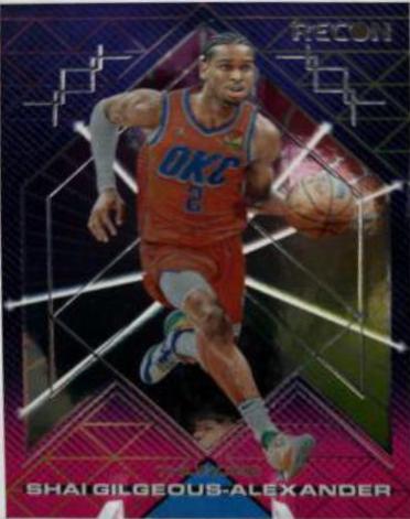 Shai Gilgeous Alexander