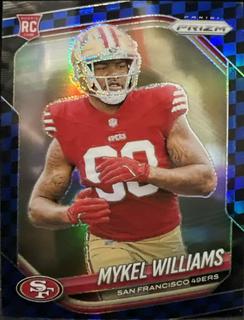 Mykel Williams