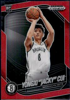 Yongxi "Jacky" Cui