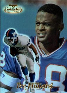 Ike Hilliard