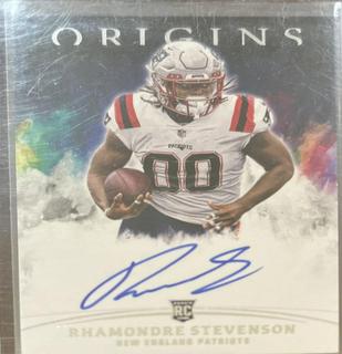 Rhamondre Stevenson