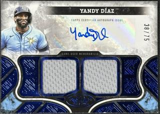 Yandy Diaz