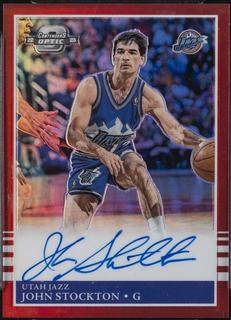 John Stockton