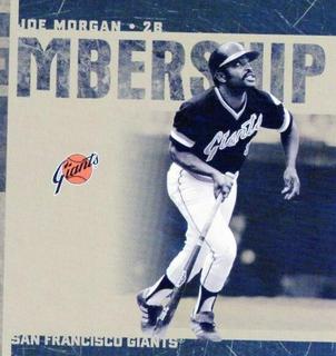 Joe Morgan
