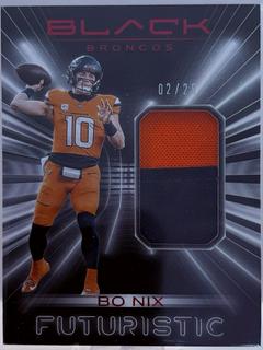 Bo Nix