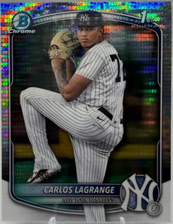 Carlos Lagrange