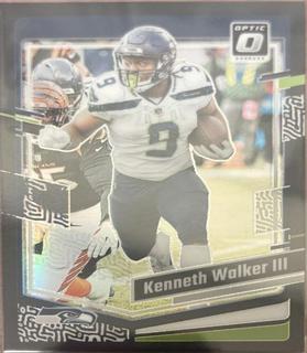 Kenneth Walker III