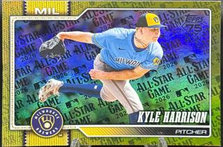 Kyle Harrison
