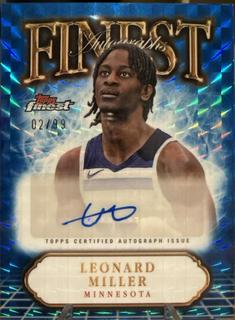 Leonard Miller