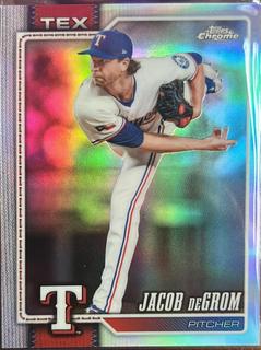 Jacob deGrom