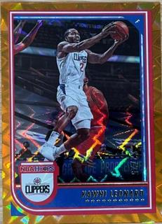 Kawhi Leonard