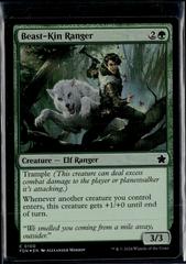 Beast-Kin Ranger [Foil] #100
