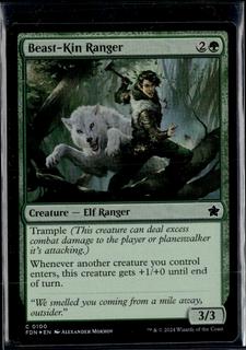 Beast-Kin Ranger