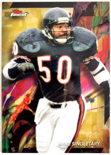 Mike Singletary