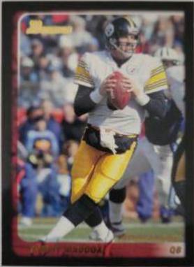 Tommy Maddox #12 Football Cards 2003 Bowman