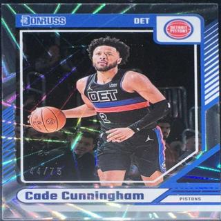 Cade Cunningham