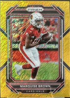 Marquise Brown