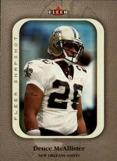 Deuce McAllister
