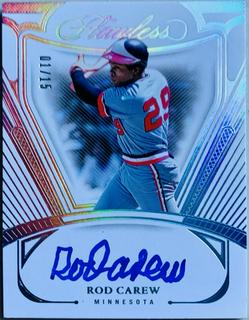 Rod Carew