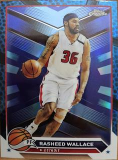 Rasheed Wallace