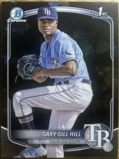 Gary Gill Hill